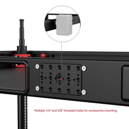 SmallRig MD5991 (Lite) - lekki wózek do produkcji video 36